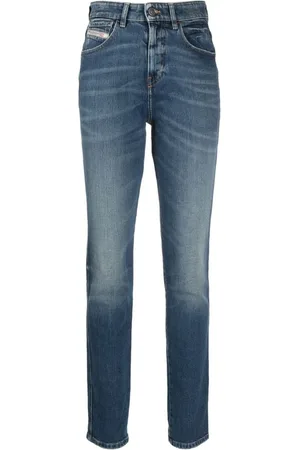 Diesel Damen, Jeans, Blau, W28 L32Größe: