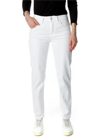 Drykorn Damen, Jeans, Weiß, W26 L34Größe: