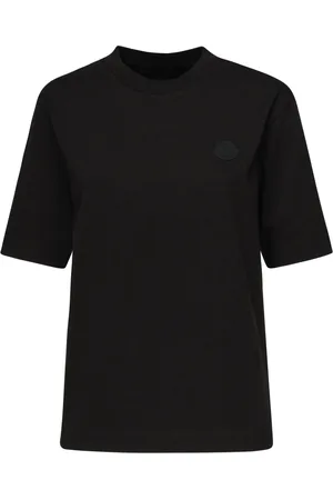 Moncler Damen, Oberteile, Schwarzk, SGröße: