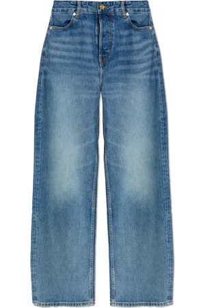 Ganni Damen, Jeans, Blau, W30Größe: