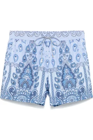 Etro Herren, Bademode, Blau, MGröße: