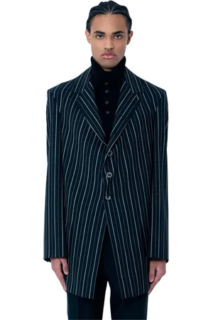 Vivienne Westwood Herren, Jacken, Schwarzk, LGröße: