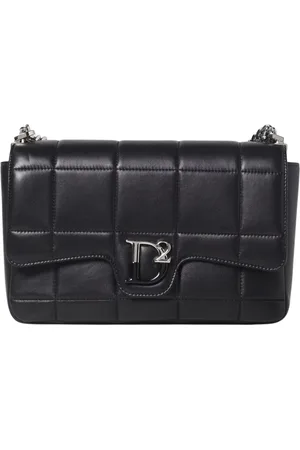 Dsquared2 Damen, Taschen, Schwarzk, ONE SIZEGröße: