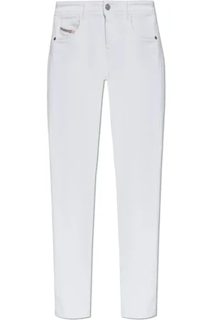 Diesel Damen, Jeans, Weiß, W31 L32Größe: