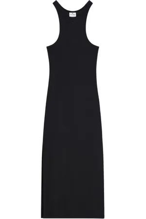 Courrèges Damen, Kleider, Schwarzk, SGröße:
