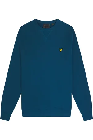 Lyle & Scott Herren, Sweatshirts & Hoodies, Blau, XLGröße: