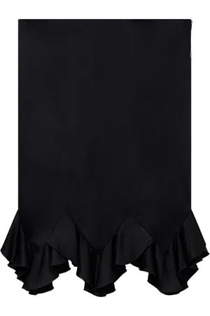 Stella McCartney Damen, Röcke, Schwarzk, XSGröße: