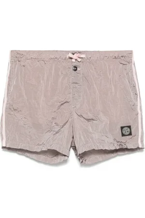 Stone Island Herren, Bademode, Rosa, LGröße:
