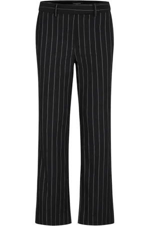 Bruuns Bazaar Damen, Hosen, Schwarzk, SGröße: