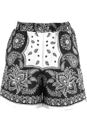Liu Jo Damen, Shorts, Mehrfarbig, 2XSGröße:
