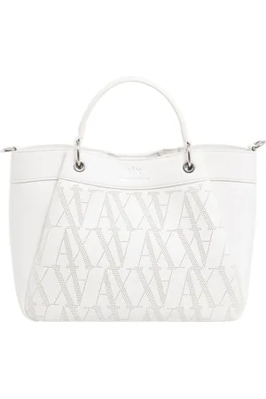 Armani Exchange Damen, Taschen, Weiß, ONE SIZEGröße:
