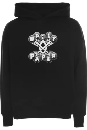 Daily paper Herren, Sweatshirts & Hoodies, Schwarzk, 2XLGröße: