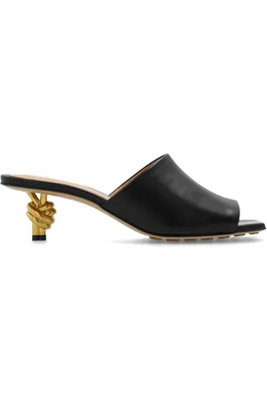 Bottega Veneta Damen, Schuhe, Schwarzk, 37 EUGröße: