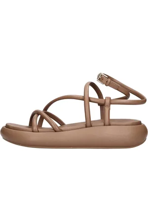 Ash Damen, Schuhe, Braun, 41 EUGröße: