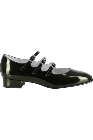 Carel Damen, Schuhe, Grün, 37 EUGröße: