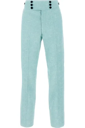 Maison Margiela Herren, Hosen, Blau, LGröße: