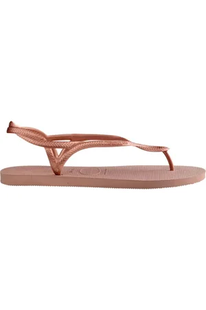 Havaianas Damen, Schuhe, Rosa, 35 EUGröße: