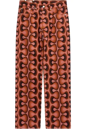 DRIES VAN NOTEN Herren, Hosen, Rot, W30Größe: