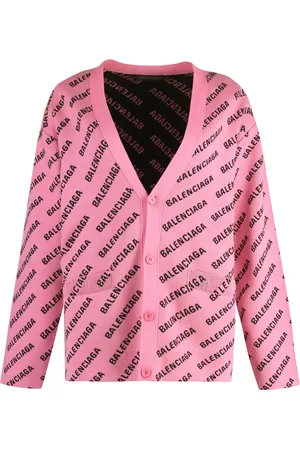 Balenciaga Damen, Strickwaren, Rosa, MGröße:
