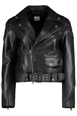 Burberry Damen, Jacken, Schwarzk, 3XSGröße: