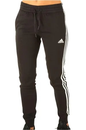 adidas Damen, Hosen, Schwarzk, XSGröße: