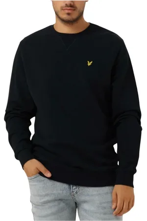 Lyle & Scott Herren, Sweatshirts & Hoodies, Blau, SGröße: