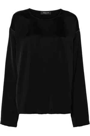 Fabiana Filippi Damen, Oberteile, Schwarzk, XSGröße: