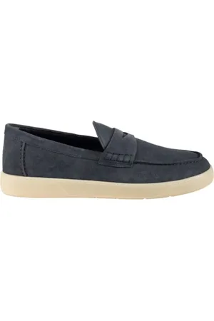 Hogan Herren, Schuhe, Blau, 43 EUGröße: