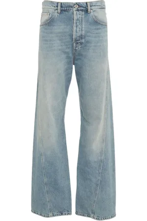 Lanvin Herren, Jeans, Blau, W31Größe: