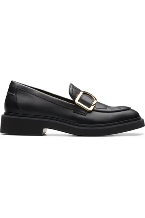 Clarks Damen, Schuhe, Schwarzk, 39 EUGröße: