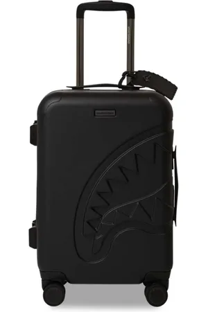 Sprayground Unisex, Koffer, Schwarzk, ONE SIZEGröße: