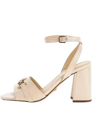 Guess Damen, Schuhe, Weiß, 38 EUGröße: