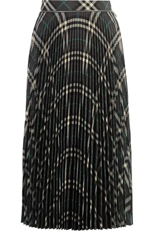 Burberry Damen, Röcke, Mehrfarbig, XSGröße: