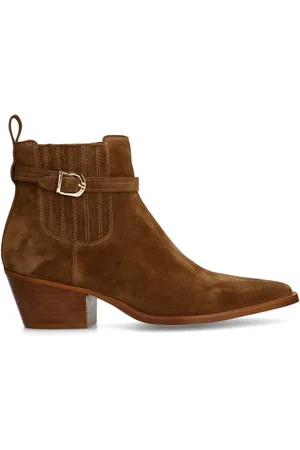 Manfield Damen, Schuhe, Braun, 38 EUGröße: