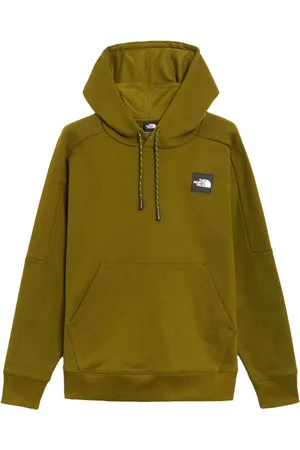 The North Face Herren, Sweatshirts & Hoodies, Grün, SGröße: