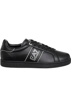 EA7 Herren, Schuhe, Schwarzk, 43 EUGröße: