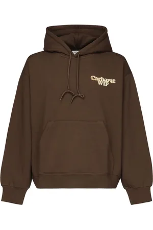 Carhartt Herren, Sweatshirts & Hoodies, Braun, SGröße: