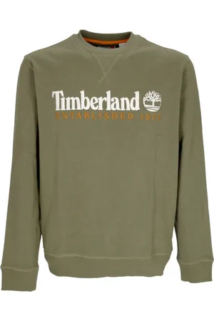 Timberland Herren, Sweatshirts & Hoodies, Grün, XLGröße: