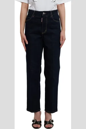 Dsquared2 Damen, Jeans, Blau, MGröße: