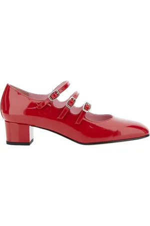 Carel Damen, Schuhe, Rot, 40 EUGröße: