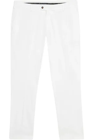 Brooks Brothers Herren, Hosen, Weiß, W40Größe: