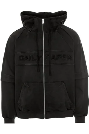 Daily paper Herren, Sweatshirts & Hoodies, Grau, XLGröße: