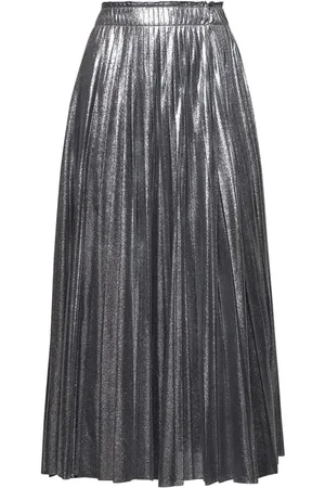 Max Mara Damen, Röcke, Grau, LGröße: