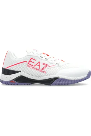 EA7 Damen, Schuhe, Weiß, 35 1/2 EUGröße: