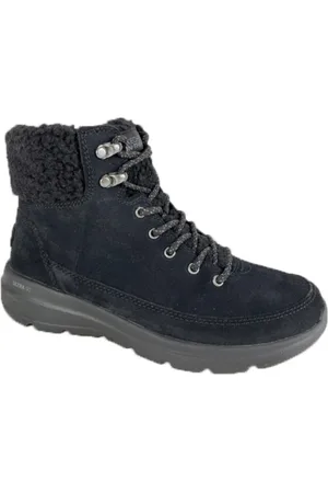 Skechers Damen, Schuhe, Schwarzk, 39 EUGröße: