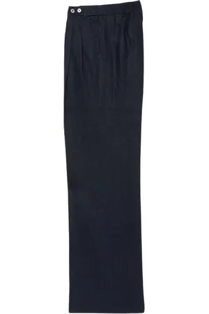 Brooks Brothers Damen, Hosen, Blau, SGröße: