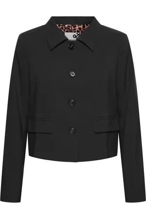 &Co Woman Damen, Jacken, Schwarzk, XLGröße: