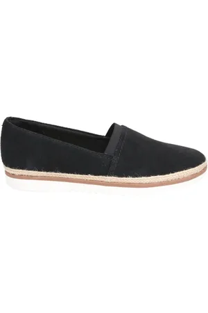 Clarks Damen, Schuhe, Schwarzk, 37 EUGröße: