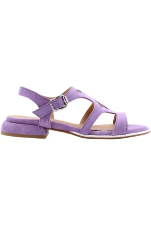 Laura Bellariva Damen, Schuhe, Lila, 37 EUGröße: