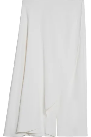 Alaïa Damen, Röcke, Weiß, MGröße: